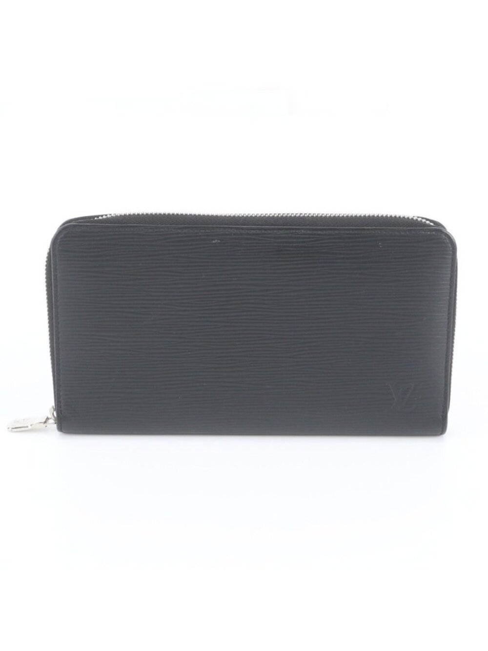 Louis Vuitton Epi Zippy Organizer NM Leather Wallet